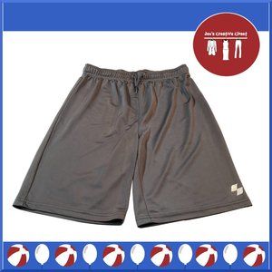 Boy's Place Sport Gray Athletic Shorts